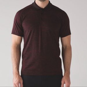 Lululemon Metal Vent Tech Polo